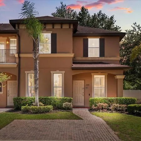 4 Bedrooms- 3,5 Bathrooms- Regal Palms 4102 Ca
